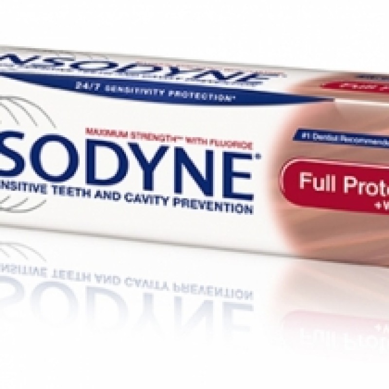 SENSODYNE FULL PROTECTION TOOTH PASTE 75ML