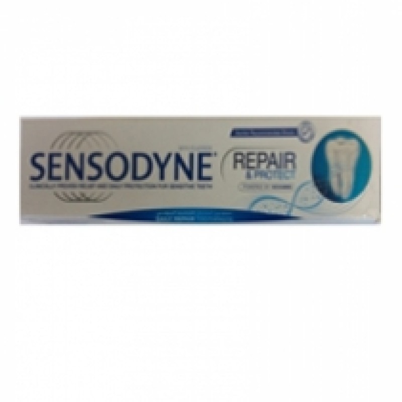 SENSODYNE REPAIR AND PROTECT TOOTHPASTE