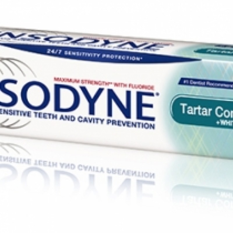 SENSODYNE TARTAR CONTROL TOOTH PASTE 75ML