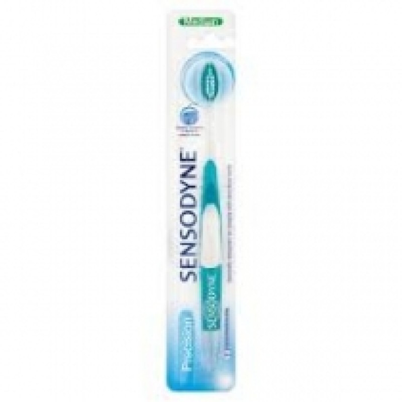 SENSODYNE  COMPLETE  PROTECTION TOOTHBRUSH