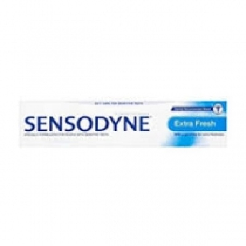 SENSODYNE TOOTHPASTE EXTRA FRESH 40ML