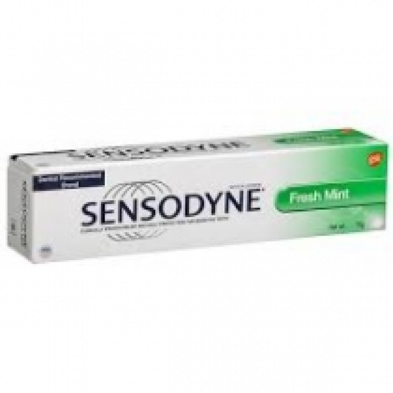 SENSODYNE TOOTHPASTE FRESH MINT 40ML