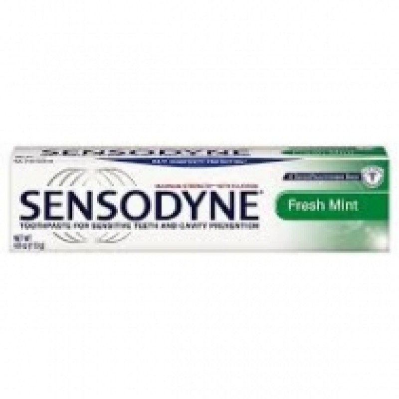 SENSODYNE TOOTHPASTE FRESH MINT 75ML