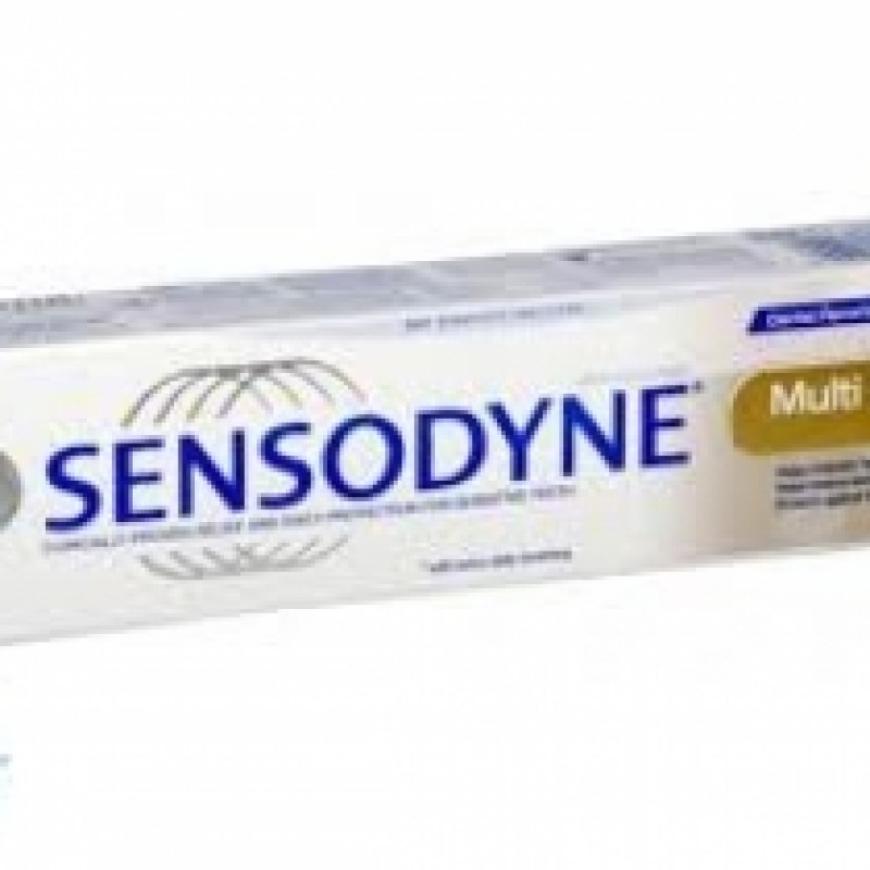 SENSODYNE TOOTHPASTE MULTI CARE 75ML