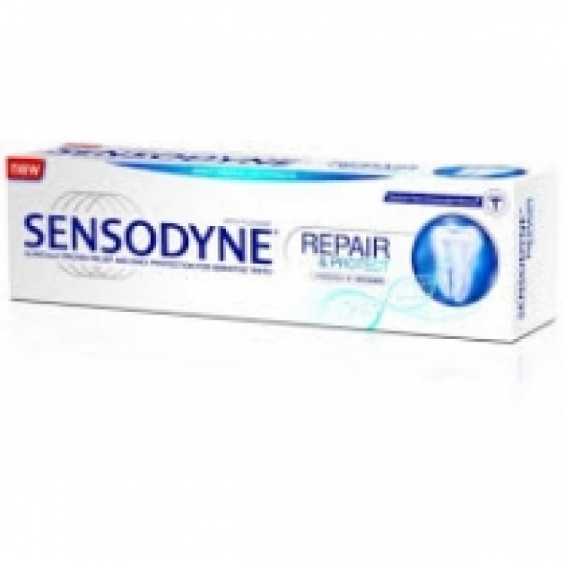 SENSODYNE TOOTHPASTE REPAIR AND PROTECT 75ML