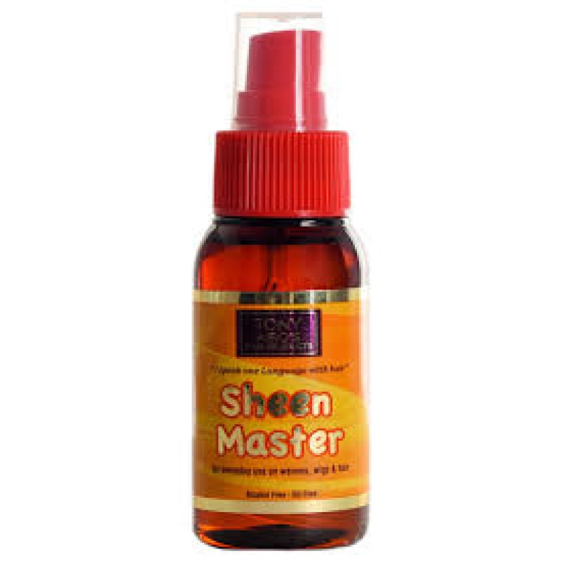 TONY AIRO'S SHEEN MASTER HAIR OIL 60ML