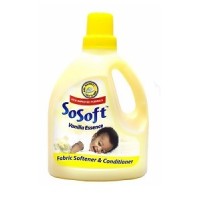 SOSOFT FABRIC SOFTENER 750ML