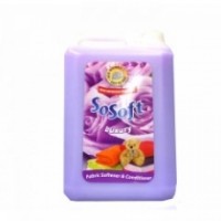 SOSOFT LUXURY DETERGENT 5 LITRES