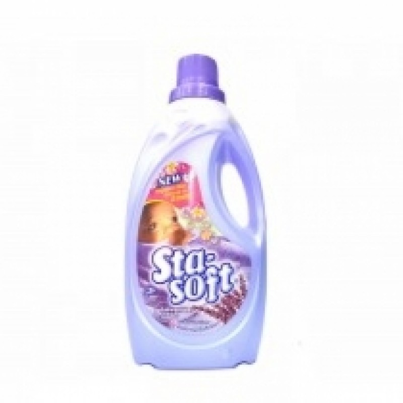 STA SOFT  LAVENDER DETERGENTS 2 LITRES