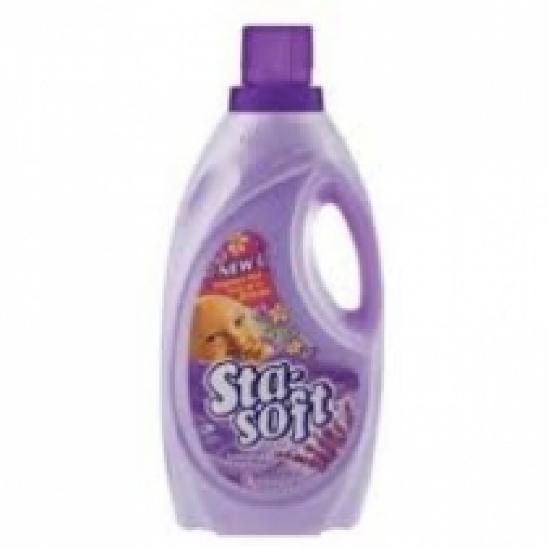 STA SOFT LAVENDER FIELDS DETERGENTS 750ML