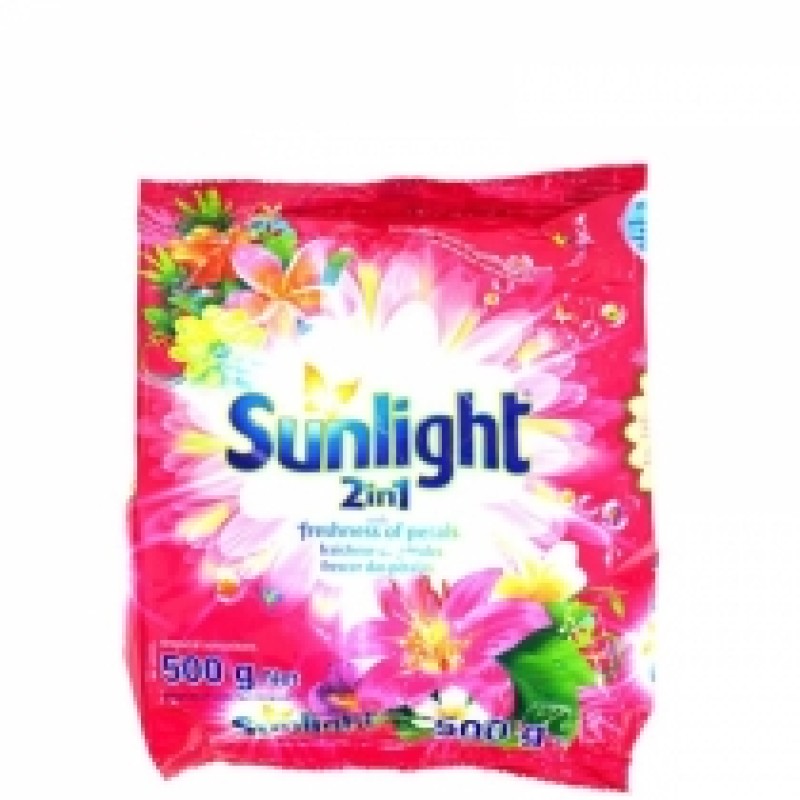 SUNLIGHT 2 IN 1TROPICAL SENSATION 500G