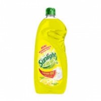 SUNLIGHT 750ML TURBO FORMULA LEMON DISH WASHING LIQUID