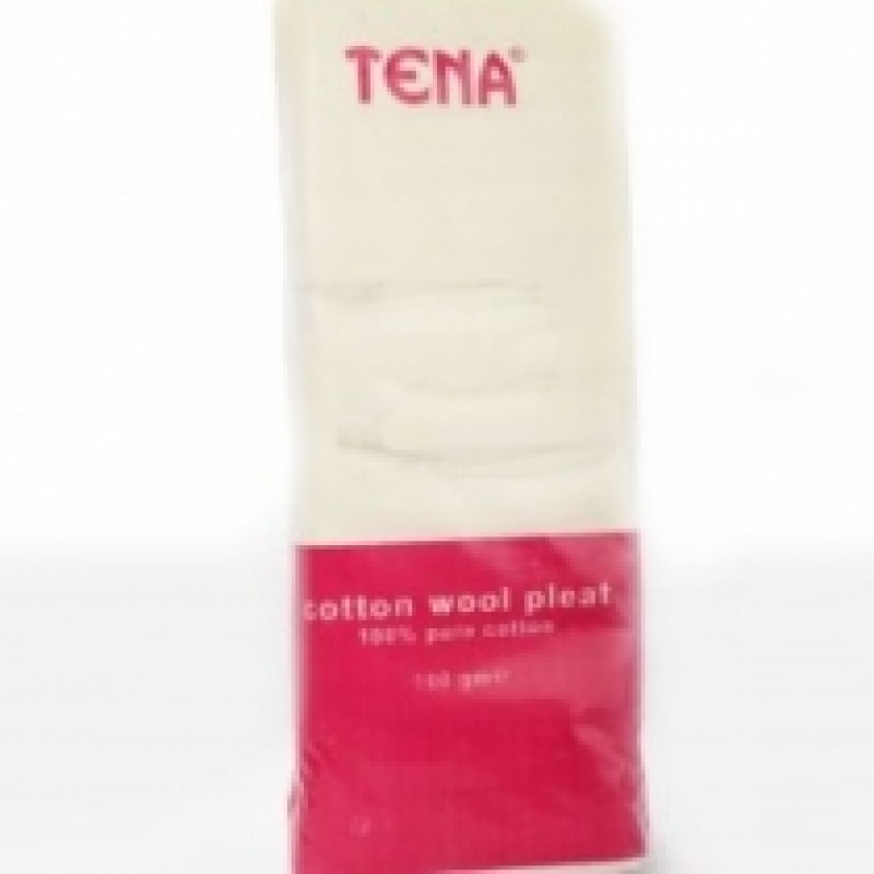 TENA COTTON PLEATS 200G