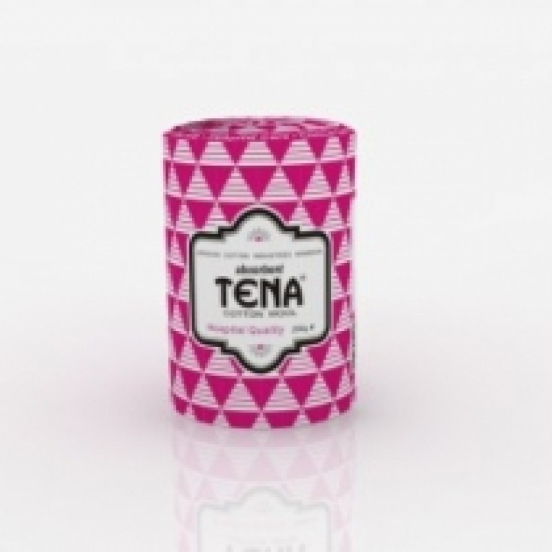 TENA COTTON WOOL 200G