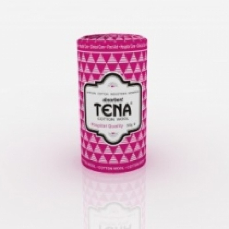 TENA COTTON WOOL 500G