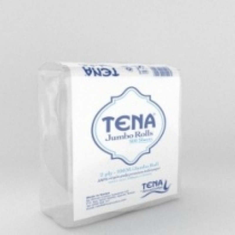 TENA JUMBO ROLLS 100MG