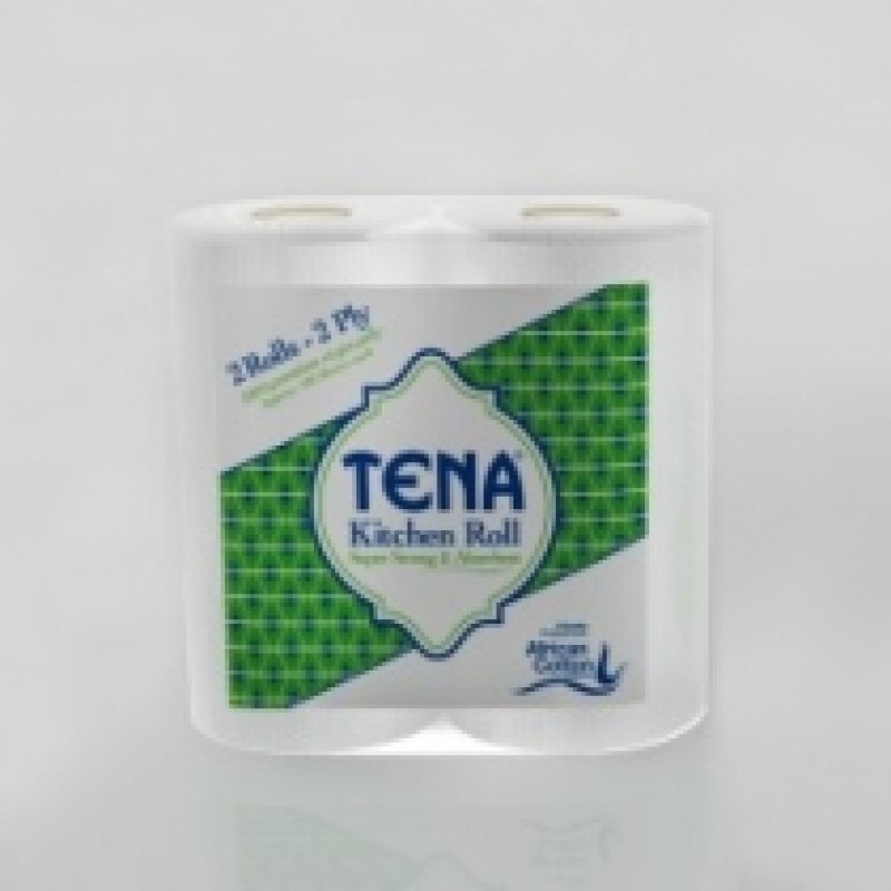 TENA KITCHEN TOWEL 2PACK