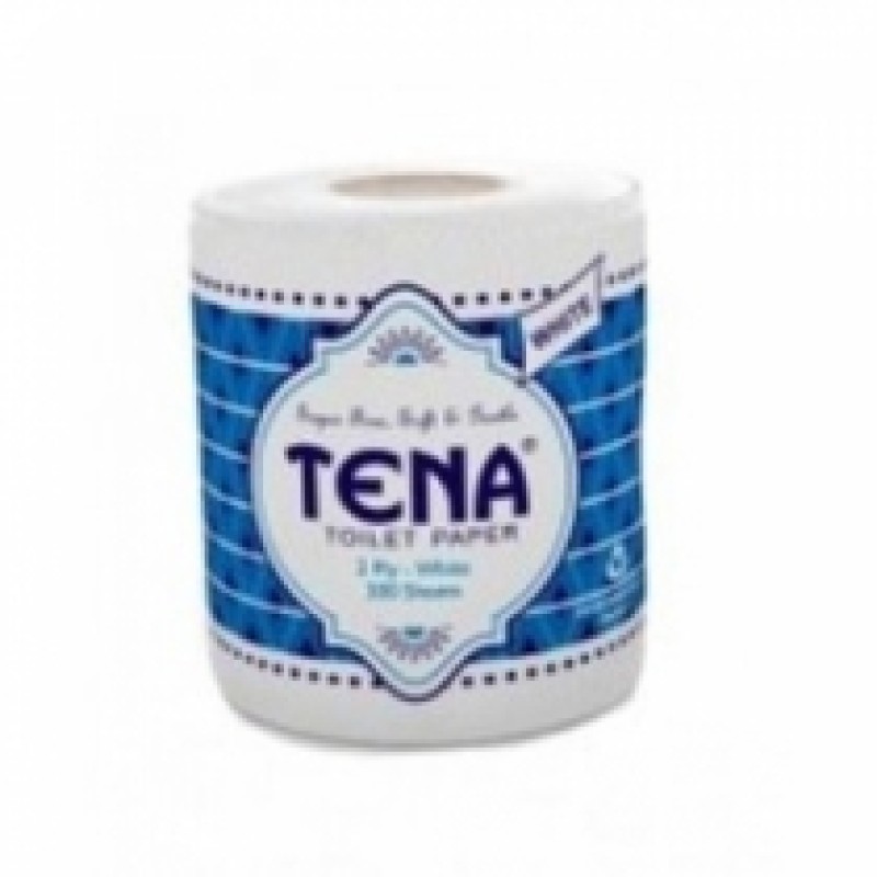 TENA TISSUE 1PACK