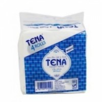 TENA TISSUE PAPER 4PACK