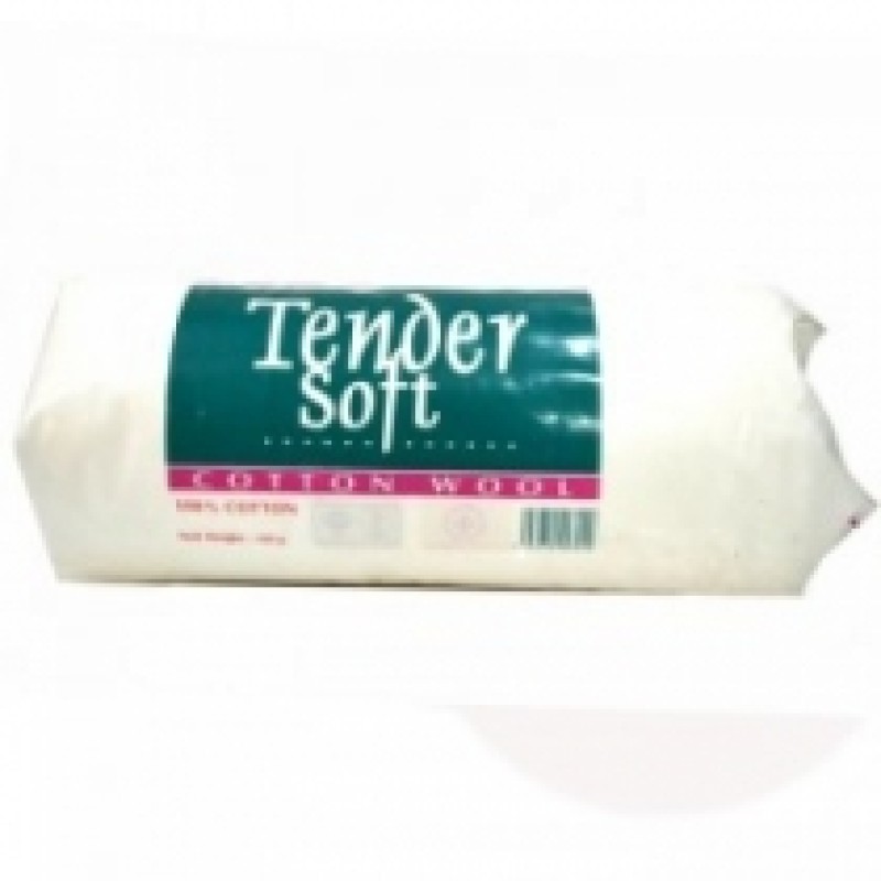 TENDER SOFT 100G COTTON WOOL TENDER SOFT 100G COTTON WOOL