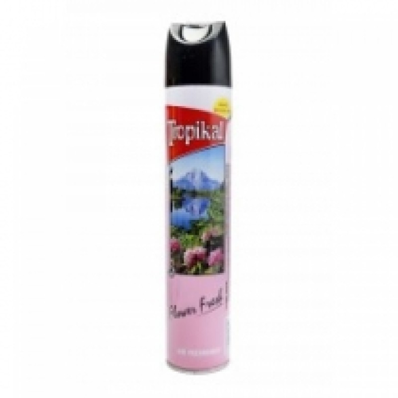 TROPICAL FLOWER FRESH AIR FRESHENER 300ML