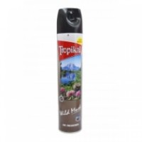 TROPICAL 300ML WILD MUSK AIR FRESHENER