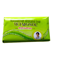 TETMOSOL MEDICATED SOAP 75MG