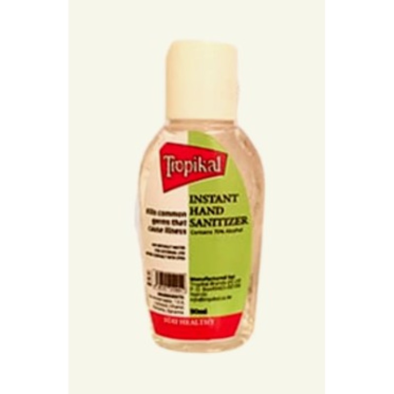 TROPIKAL INSTANT HAND SANITIZER 50ML