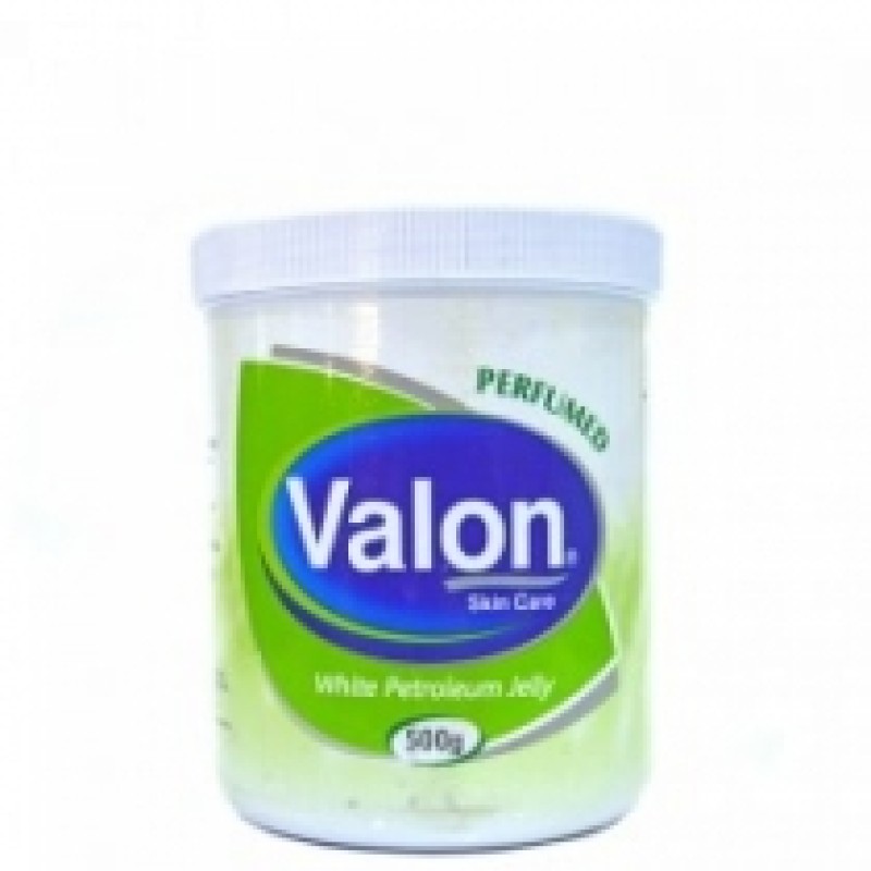 VALON 500G PERFUMED WHITE PJELLY