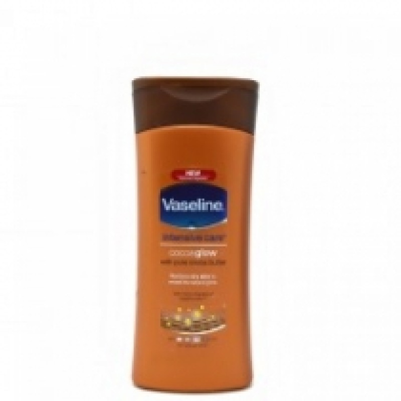 VASELINE 200ML INTENSIVE CARE COCOA BUTTER