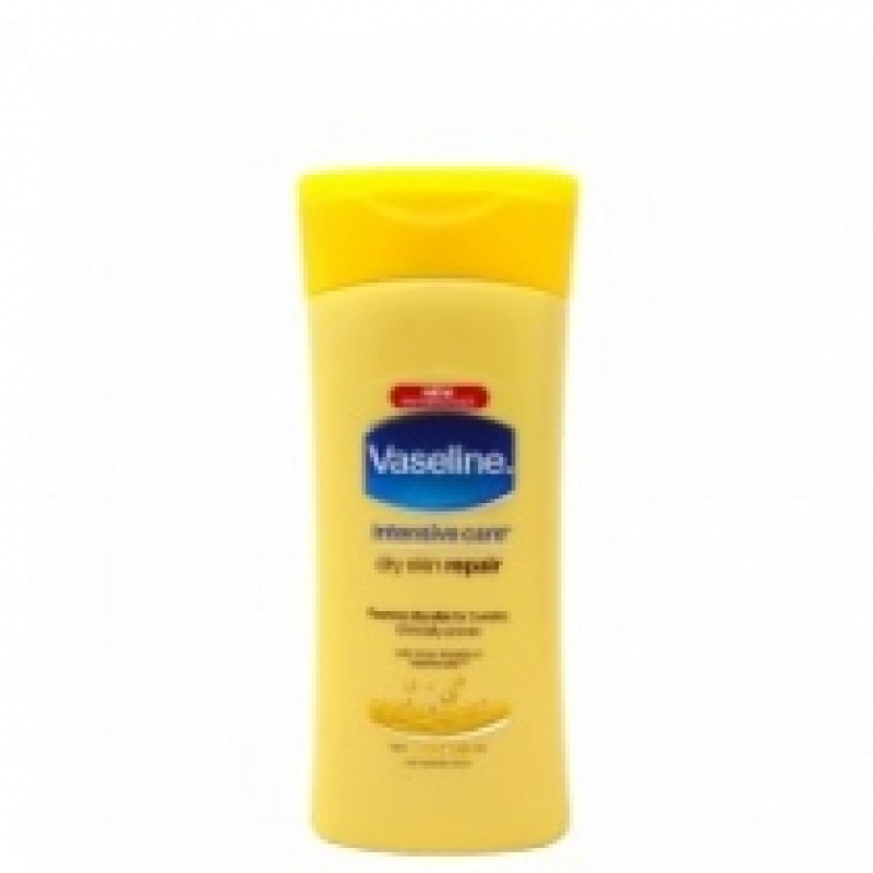 VASELINE 200ML INTENSIVE CARE DRY SKIN REPAIR