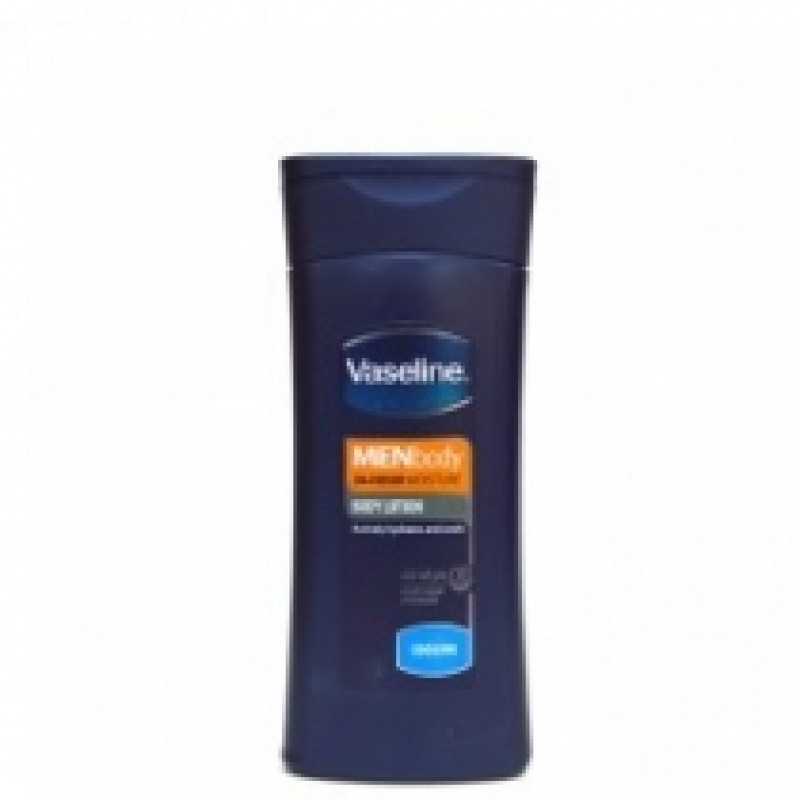 VASELINE 200ML MEN COOLING BODY LOTION