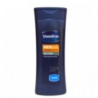 VASELINE 400ML MEN COOLING BODY LOTION