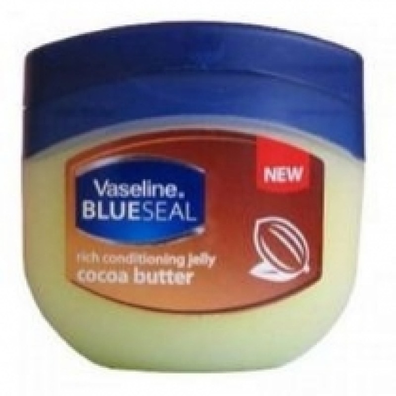 VASELINE BLUE SEAL COCOA BUTTER 25G