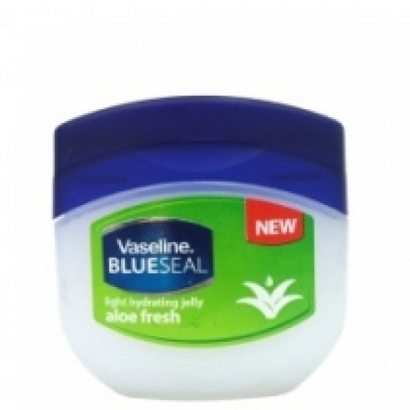 VASELINE BLUESEAL 100ML ALOE FRESH