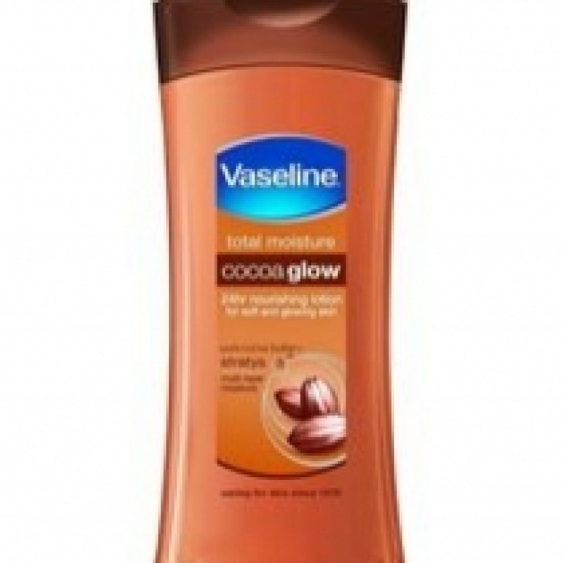 VASELINE BODY LOTION COCOA 100ML