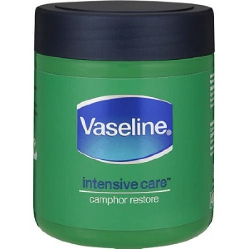 VASELINE CAMPHOR RESTORE CREAM 400ML