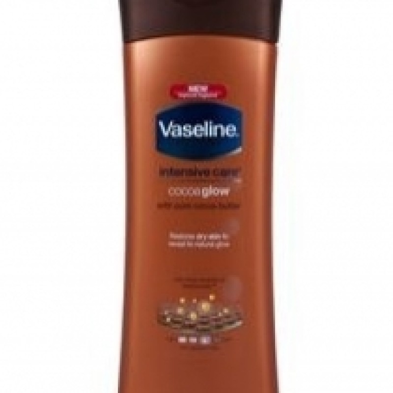 VASELINE COCOA BUTTER LOTION 400ML