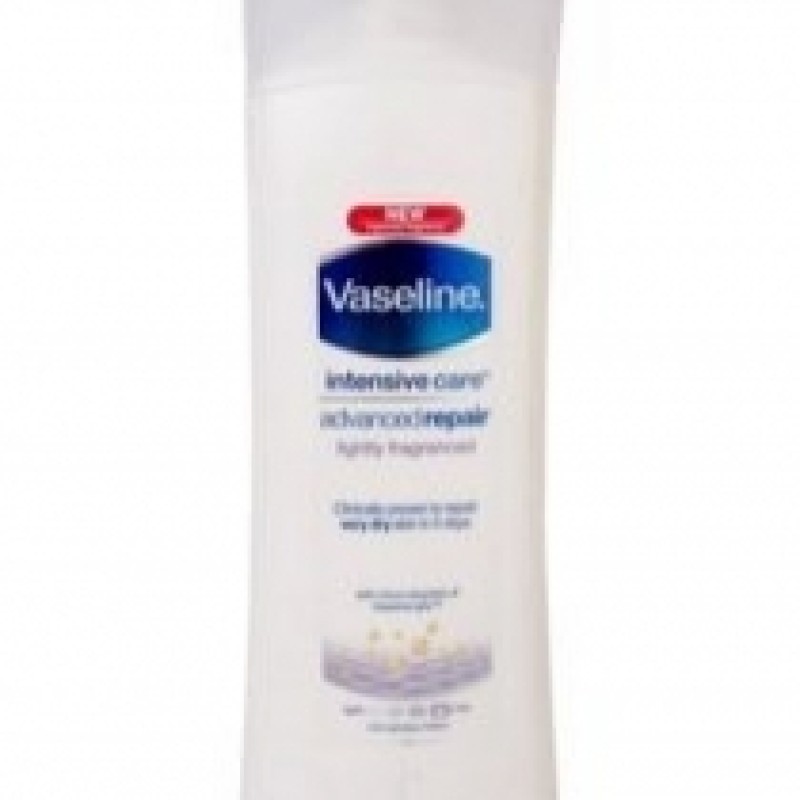 VASELINE FRAGRANCE FREE 400ML