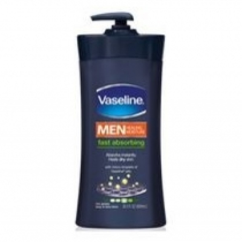 VASELINE INTENSIVE CARE FAST ABSORB 400ML