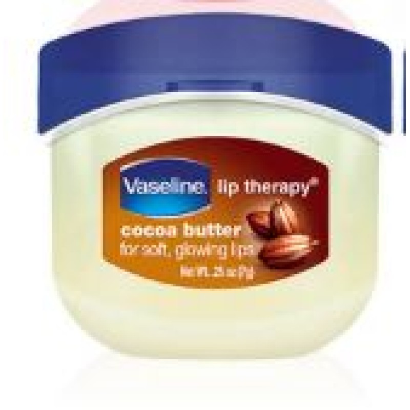 VASELINE LIP THERAPY COCOA BUTTER 7G