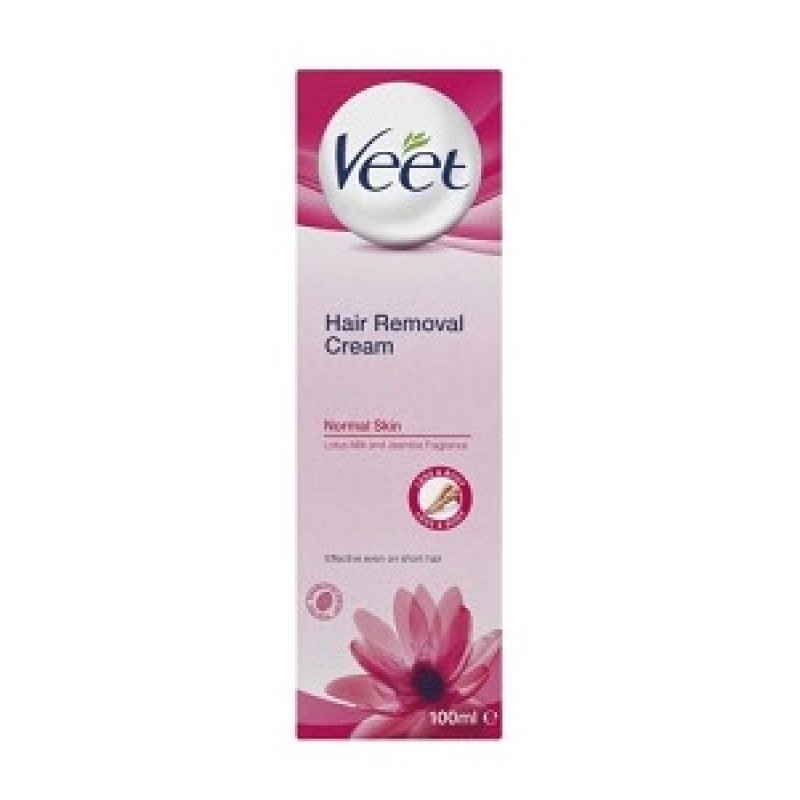 VEET 100G HAIR REMOVAL CREAM NORMAL SKIN