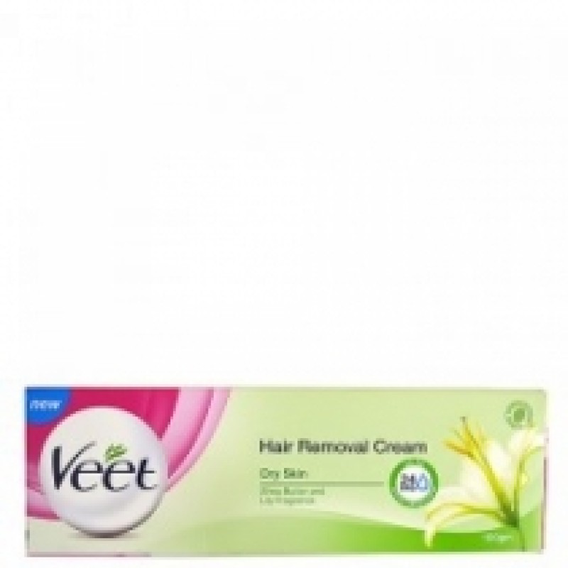 VEET 50G DRY SKIN HAIR REMOVAL CREAM