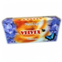 VELVEX 80S STD FACIAL TISSUE