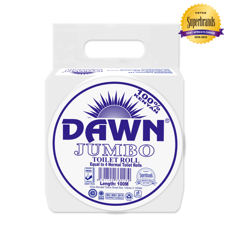 DAWN JUMBO UNWRAPPED