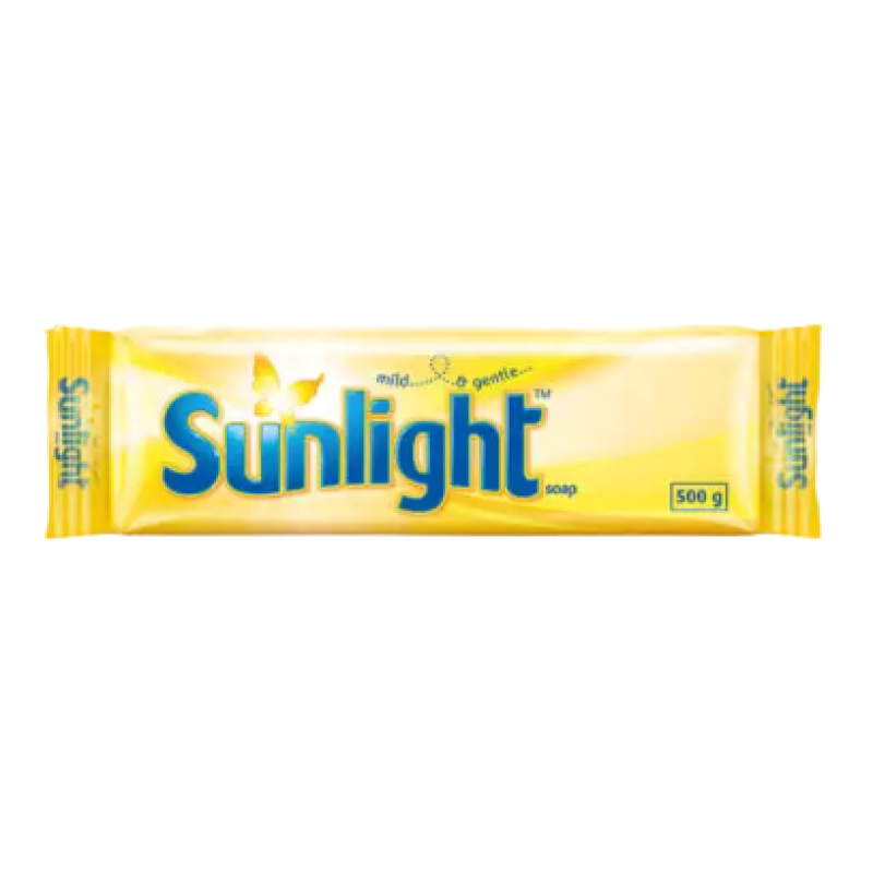 SUNLIGHT BAR SOAP 500G