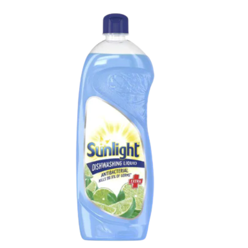 SUNLIGHT DISHWASHING LIQUID ANTIBACTERIAL 750ML