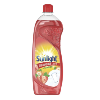 SUNLIGHT DISHWASHING LIQUID STRAWBERRY 750ML