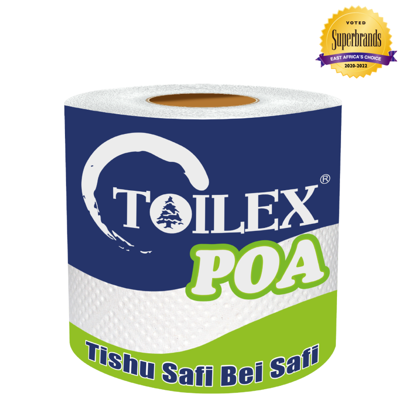 TOILEX POA TISSUE PAPER WRAPPED SINGLE