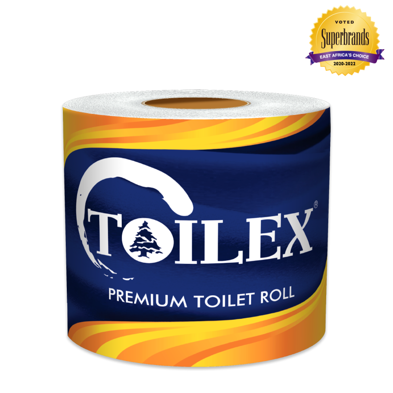 TOILEX PREMIUM TISSUE PAPER WRAPPED SINGLE